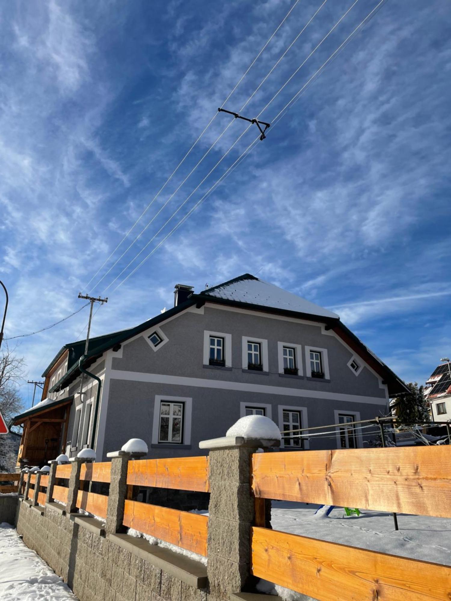 Apartman Kamenak Vimperk Buitenkant foto