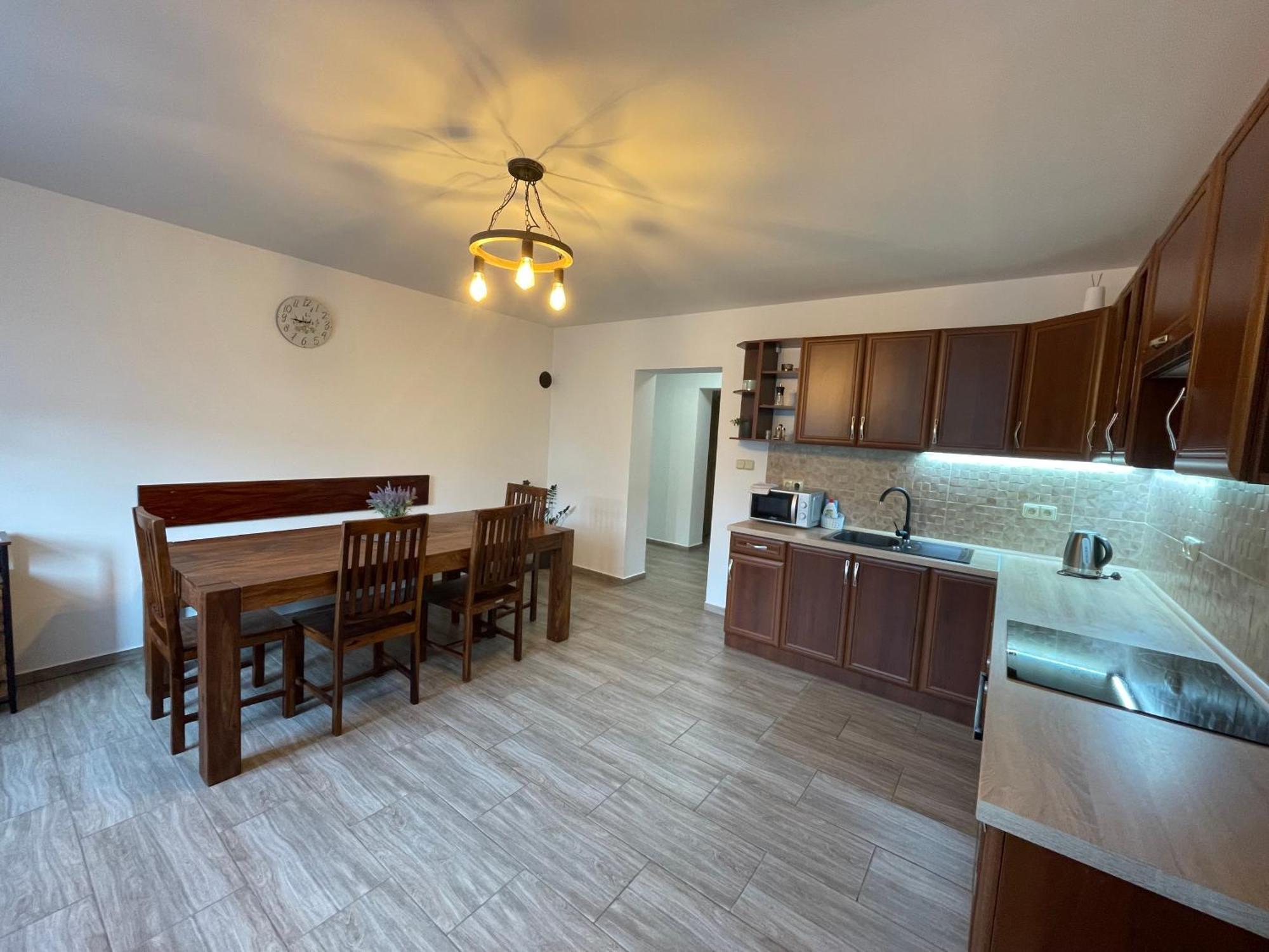 Apartman Kamenak Vimperk Buitenkant foto