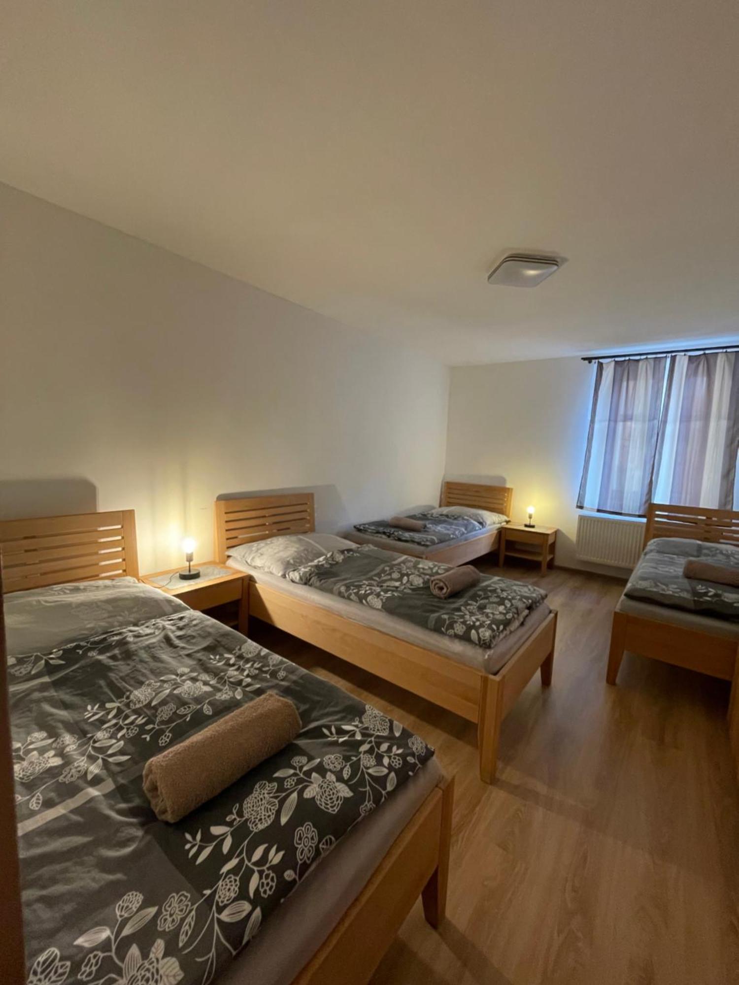 Apartman Kamenak Vimperk Buitenkant foto