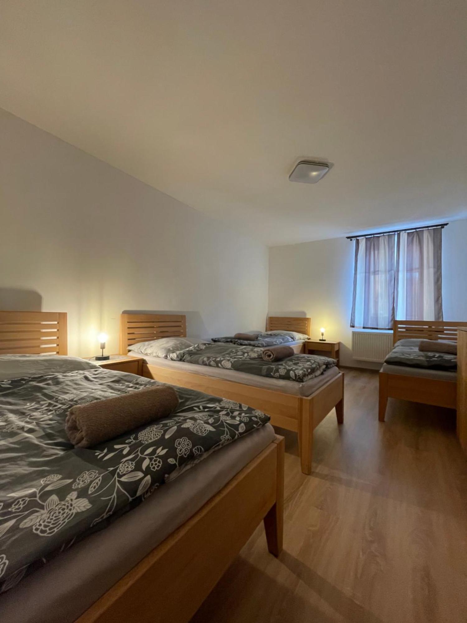 Apartman Kamenak Vimperk Buitenkant foto